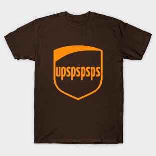 Upspspsps T-Shirt